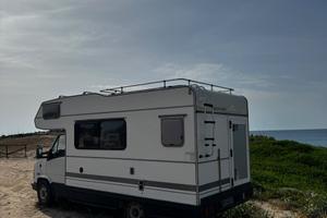 Camper Fiat ducato 2.5 turbo diesel