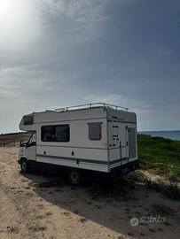 Camper Fiat ducato 2.5 turbo diesel