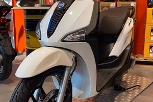 Piaggio Liberty S 125