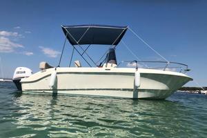 IMBARCAZIONE BRAVA 19 MINGOLLA - MOTORE SELVA 40/6