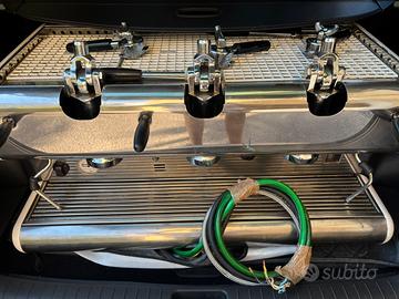 Macchina caffe professionale