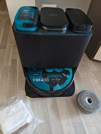 robot aspirapolvere lavapavimenti 