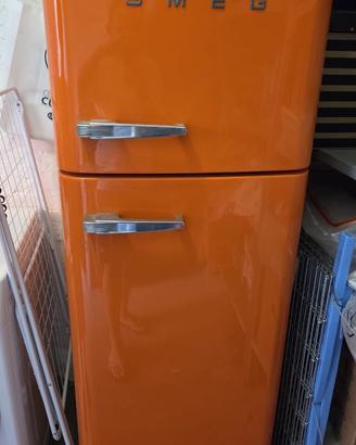Frigorifero smeg arancione