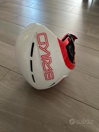 Casco sci ragazza/o