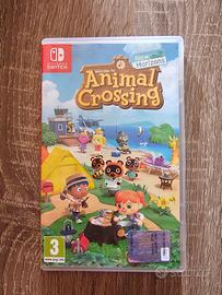 Animal Crossing New Horizons Switch