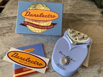 Danelectro - Dan Echo - Pedale echo e delay