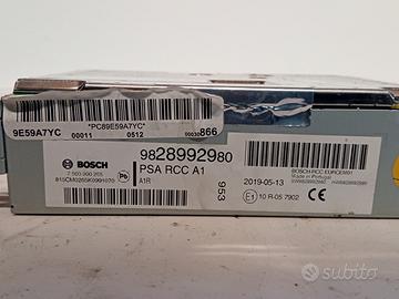 AUTORADIO PEUGEOT 2008 Serie HM05 (19>)