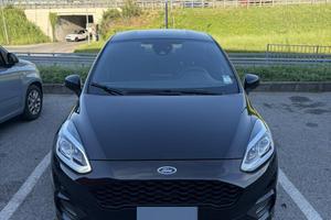 fiesta st-line 2019