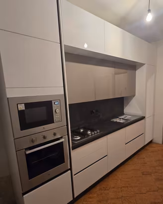 cucina completa di elettrodomestici MK L.370 CM