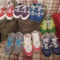 7 Paia di scarpe NewFeel simil pantofole perfette