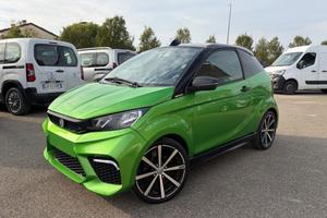 Aixam Coupe Coupé GTI sport