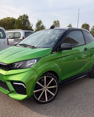 Aixam Coupe Coupé GTI sport