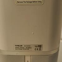 purificatore d'aria per scrivania topelek