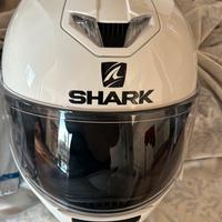 Casco Shark integrale misura M