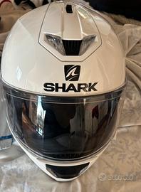 Casco Shark integrale misura M