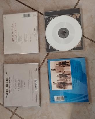 CD Spandau ballet