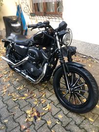 HARLEY DAVIDSON 883 IRON