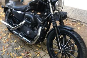 HARLEY DAVIDSON 883 IRON