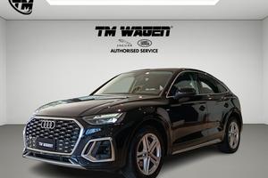 AUDI Q5 SPB sportback coupe' 35 TDI S tronic S lin