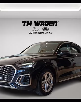AUDI Q5 SPB sportback coupe' 35 TDI S tronic S lin
