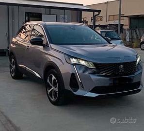 Peugeot 3008 blueHDi 130 S&S cambio automatico