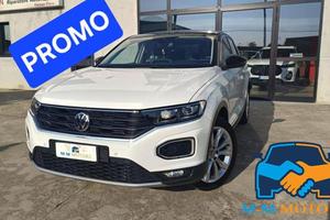 VOLKSWAGEN T-Roc 1.5 TSI ACT DSG Advanced Bmt"Pr