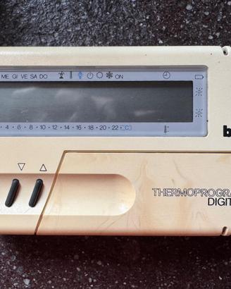 Cronotermostato BTP TH 100