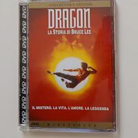 Dvd film azione e kickboxing