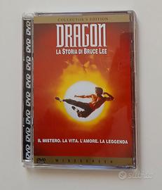 Dvd film azione e kickboxing