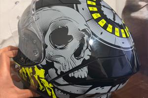 Casco moto Airoh