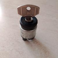 blocchetto accensione fiat 500 anni 60