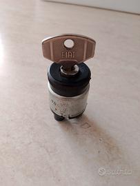 blocchetto accensione fiat 500 anni 60