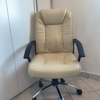 sedia da ufficio nuova