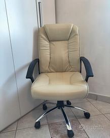 sedia da ufficio nuova