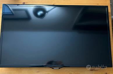 TV Samsung 32" LED Full HD UE32F5000AW – perfettam