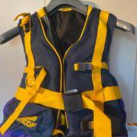 giubbotto salvagente kayag
