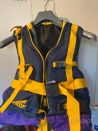 giubbotto salvagente kayag