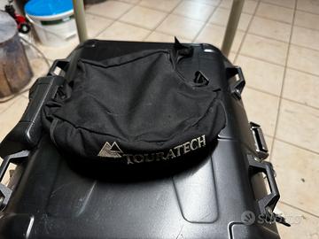 Borsetta sotto portapacchi toutatech per bmw