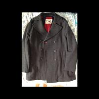 Giaccone Dondup Ring grigio ragazzo 12 anni