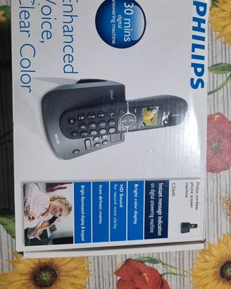 telefono cordless philips