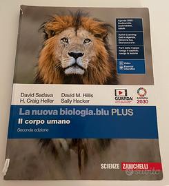 La nuova biologia.blu (Il corpo umano)