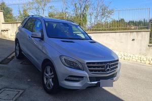 Mercedes ml 250 