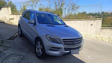 Mercedes ml 250 
