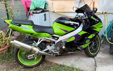 Kawasaki Ninja ZX-9R