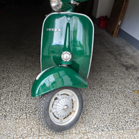 Vespa primavera 125