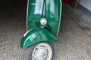 Vespa primavera 125