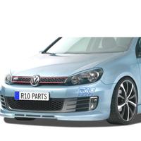 SPOILER VOLKSWAGEN VW GOLF 6 08-12 GTD GTI