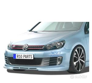 SPOILER VOLKSWAGEN VW GOLF 6 08-12 GTD GTI