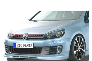 SPOILER VOLKSWAGEN VW GOLF 6 08-12 GTD GTI