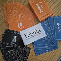 Carte Fabula - strumento creativo